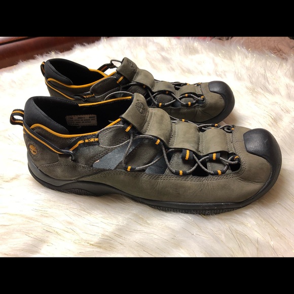 timberland beach shoes